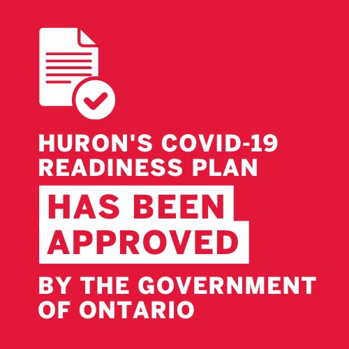 Approved by Ontario government